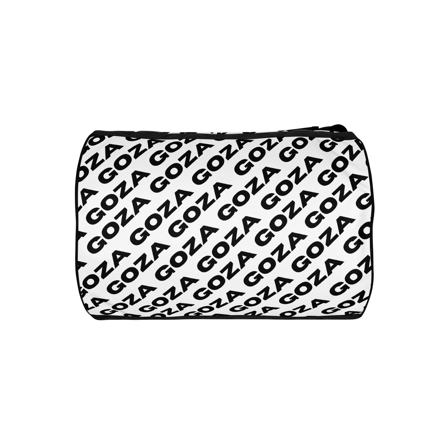 All-over print duffle bag